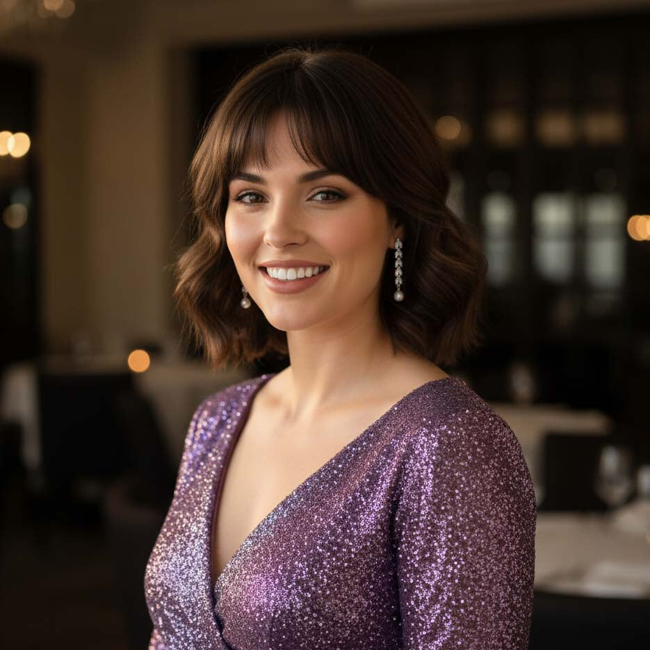 Long Clip On Earrings with Pearl Drops for Weddings-Kalee