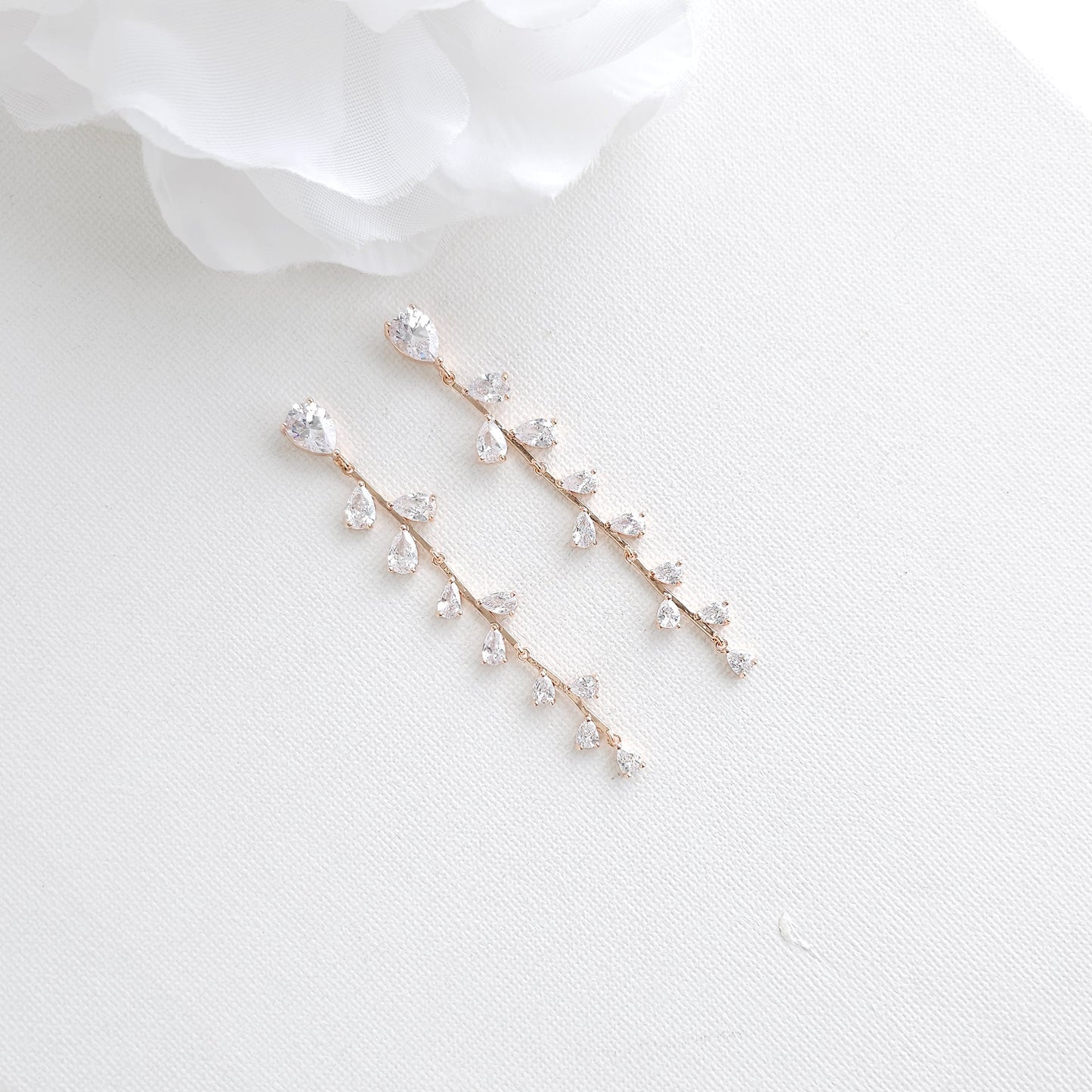 Regal Gold CZ Choker Set: Bride, Wedding & Occasion Elegant Statement Jewelry -Talia