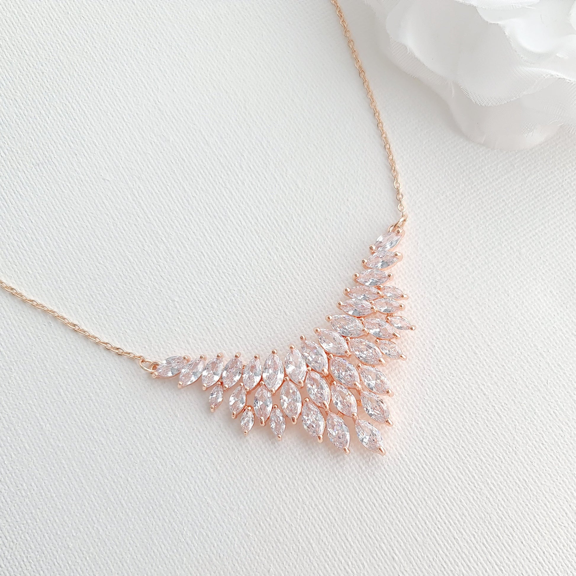 rose gold dress matching jewellery Blush Dress and Rose Gold Accessories