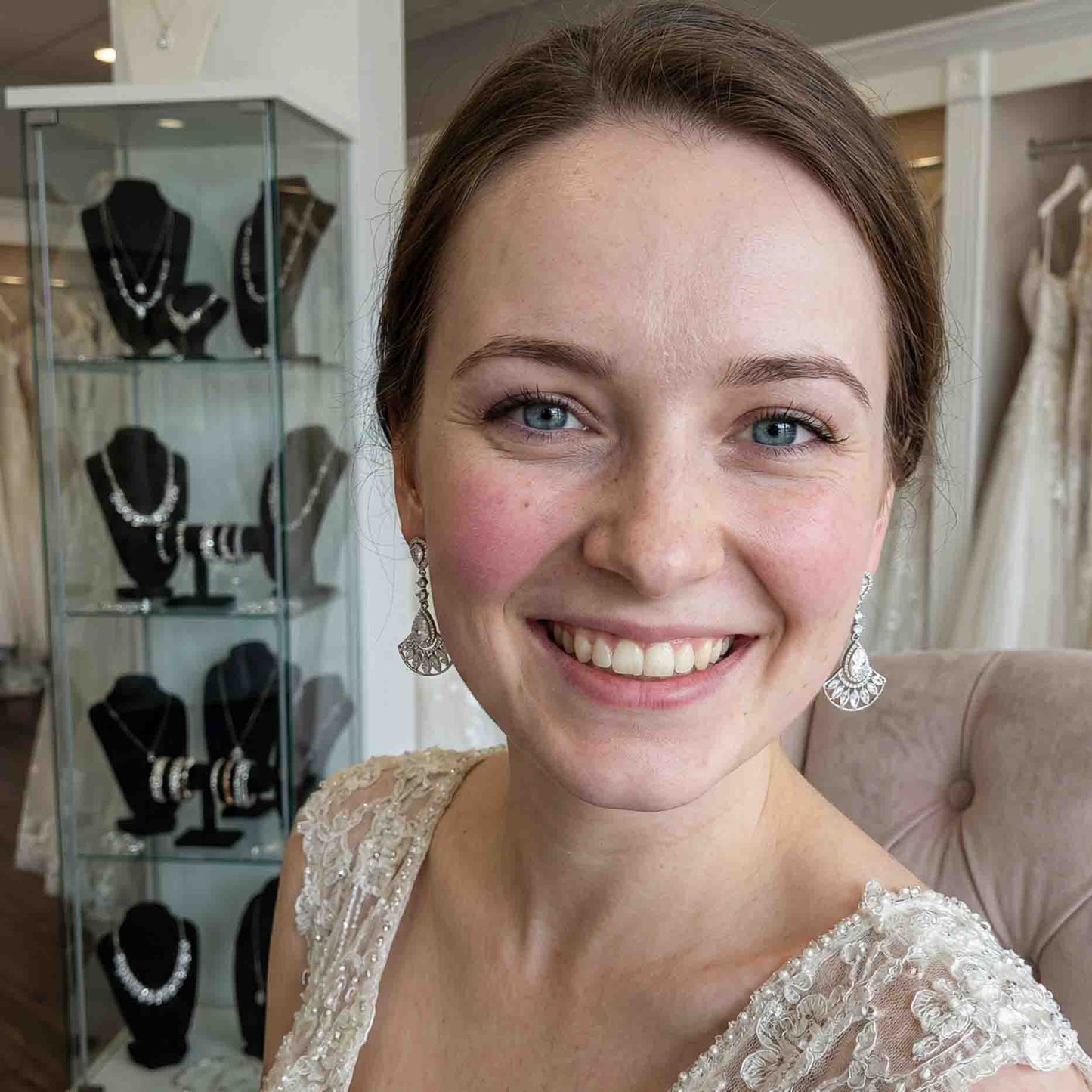 Special Occasion Earrings-Ilana