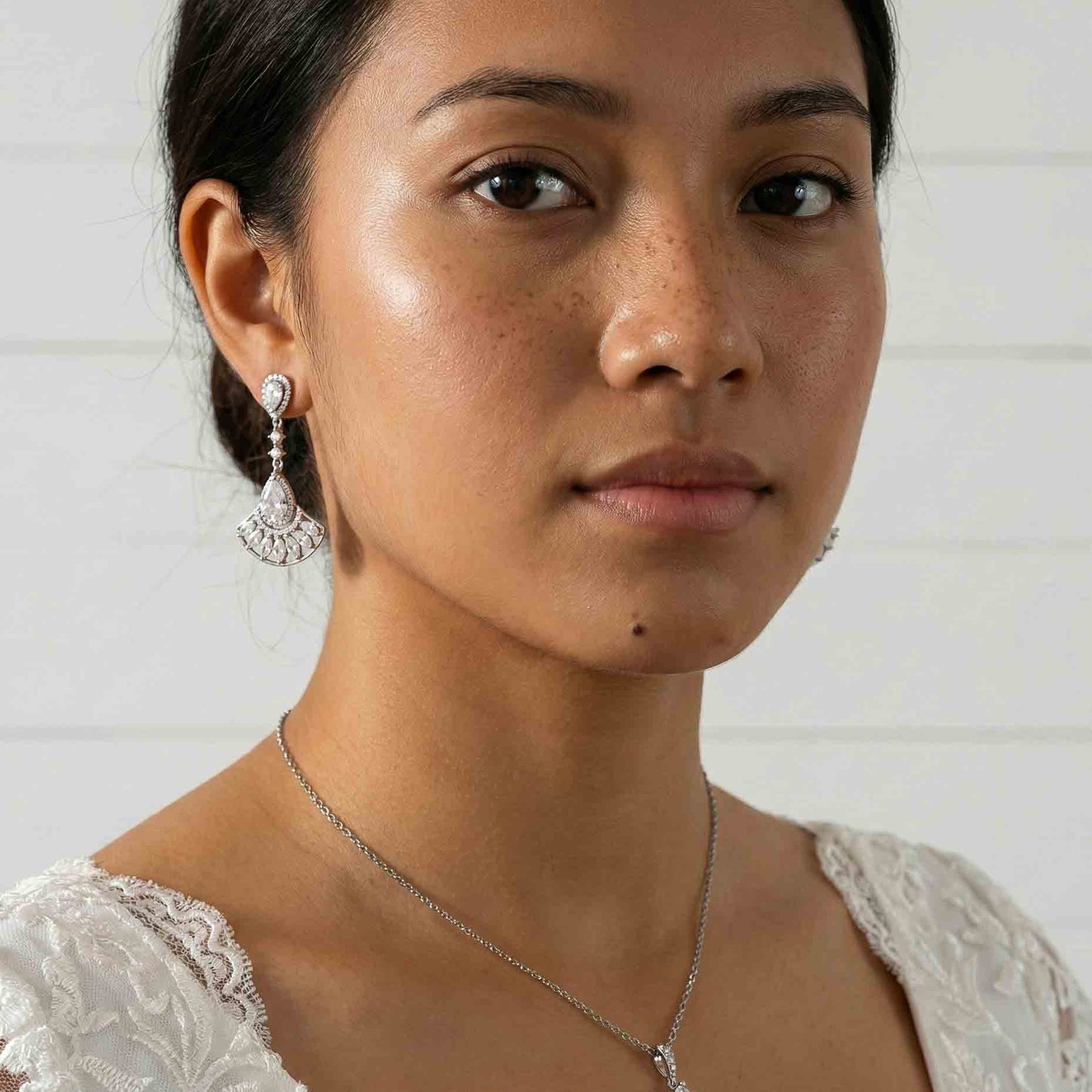 Jewelry Set in Gold-Ilana