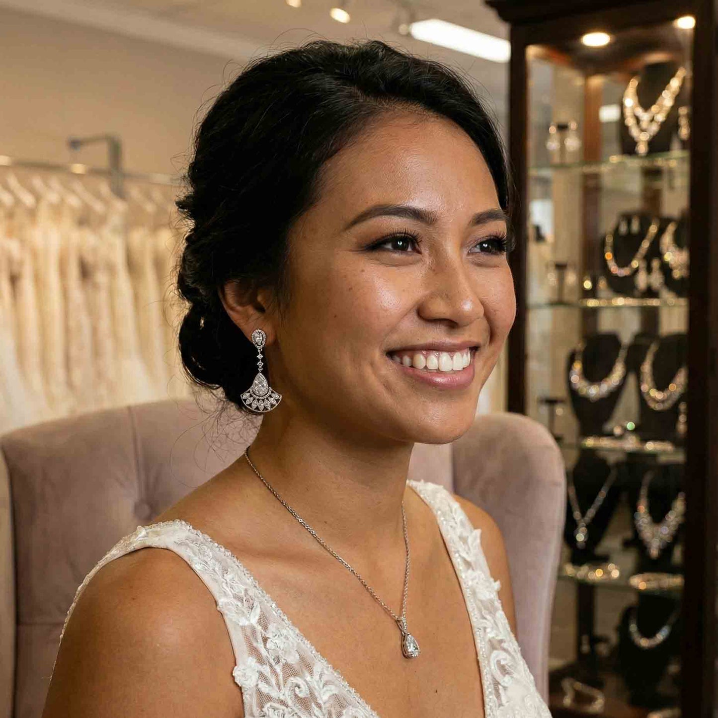 Special Occasion Earrings-Ilana