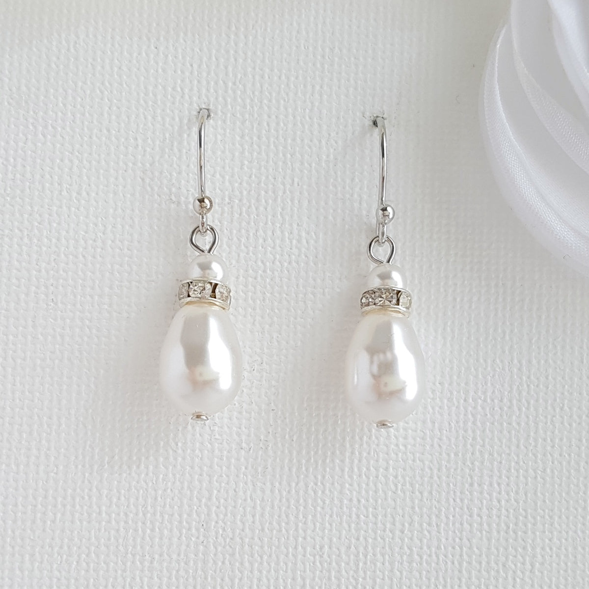 Boucles d'oreilles simples-juin