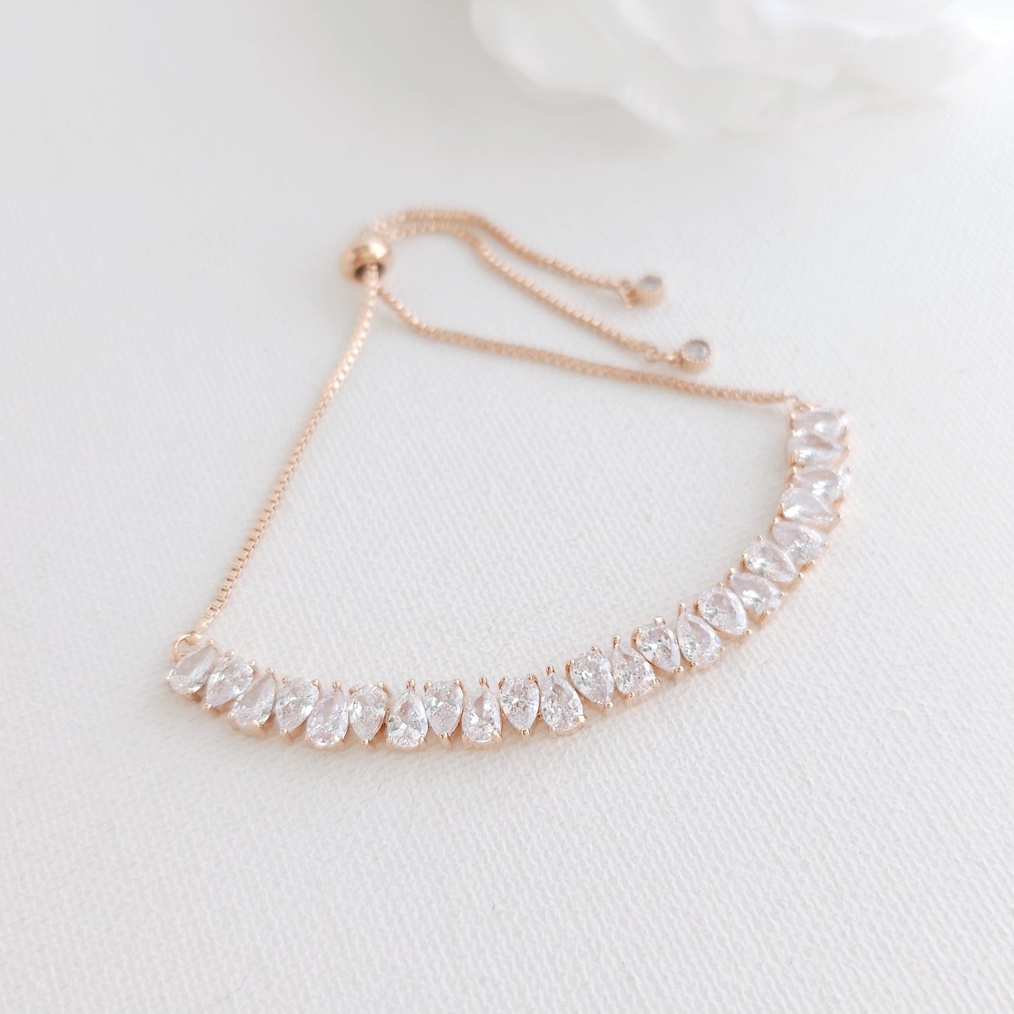 Regal Gold CZ Choker Set: Bride, Wedding & Occasion Elegant Statement Jewelry -Talia