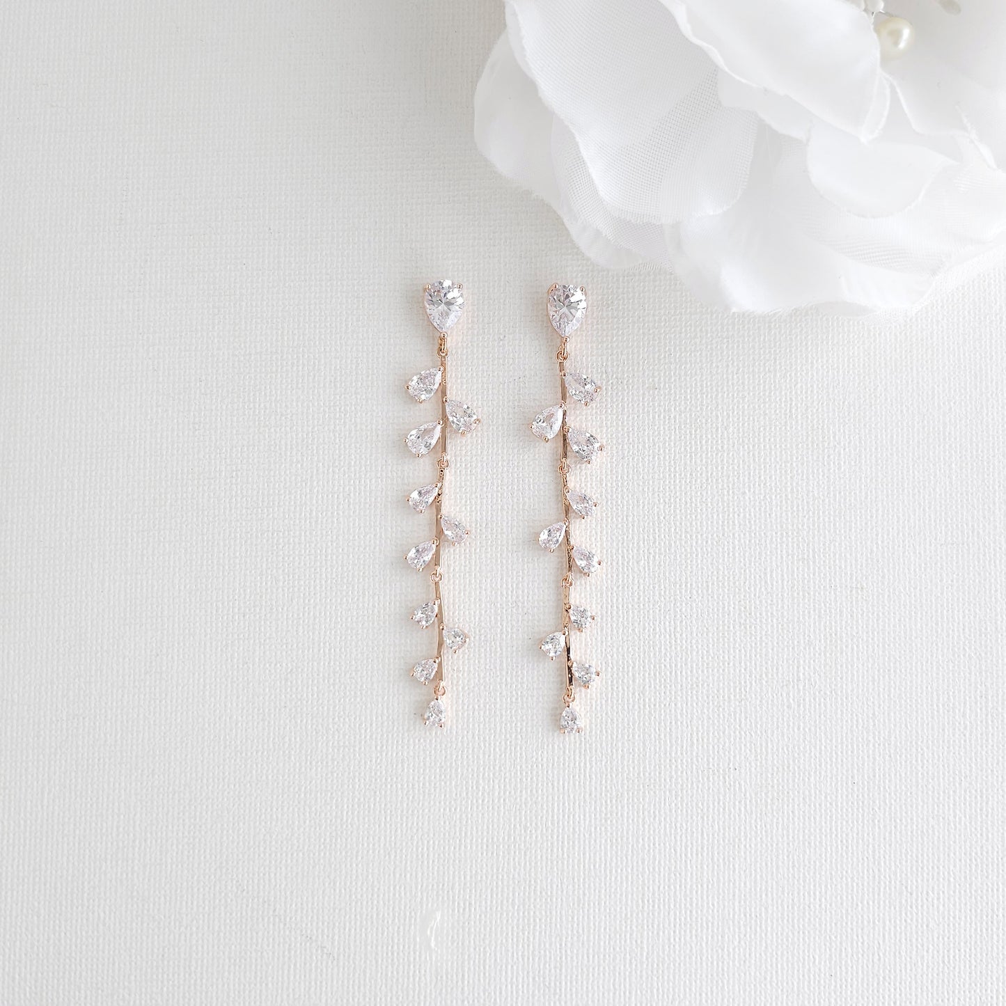 Regal Gold CZ Choker Set: Bride, Wedding & Occasion Elegant Statement Jewelry -Talia