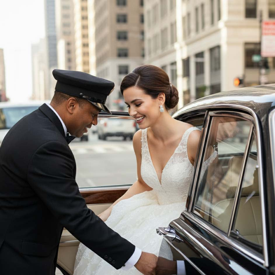 Art Deco Style Clip On Earrings for Weddings and Events-Sherri