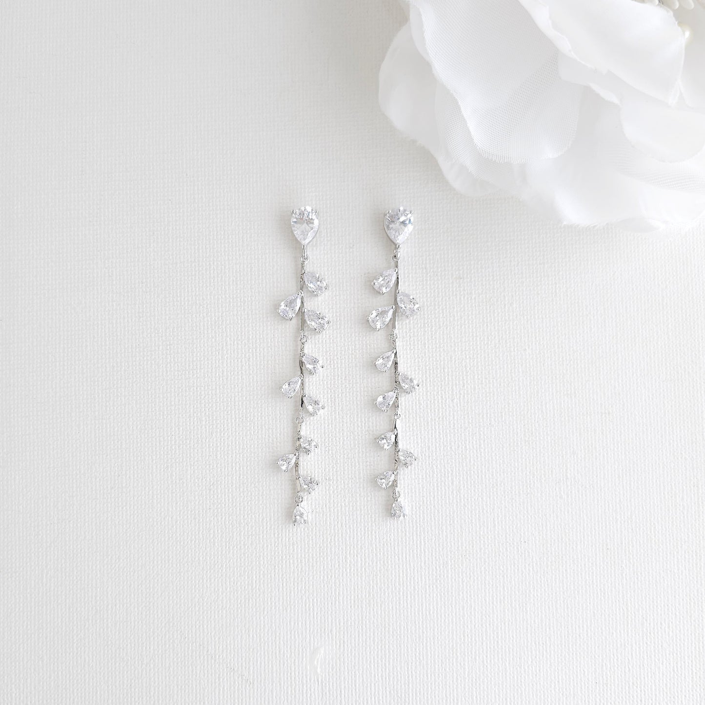 Regal Gold CZ Choker Set: Bride, Wedding & Occasion Elegant Statement Jewelry -Talia