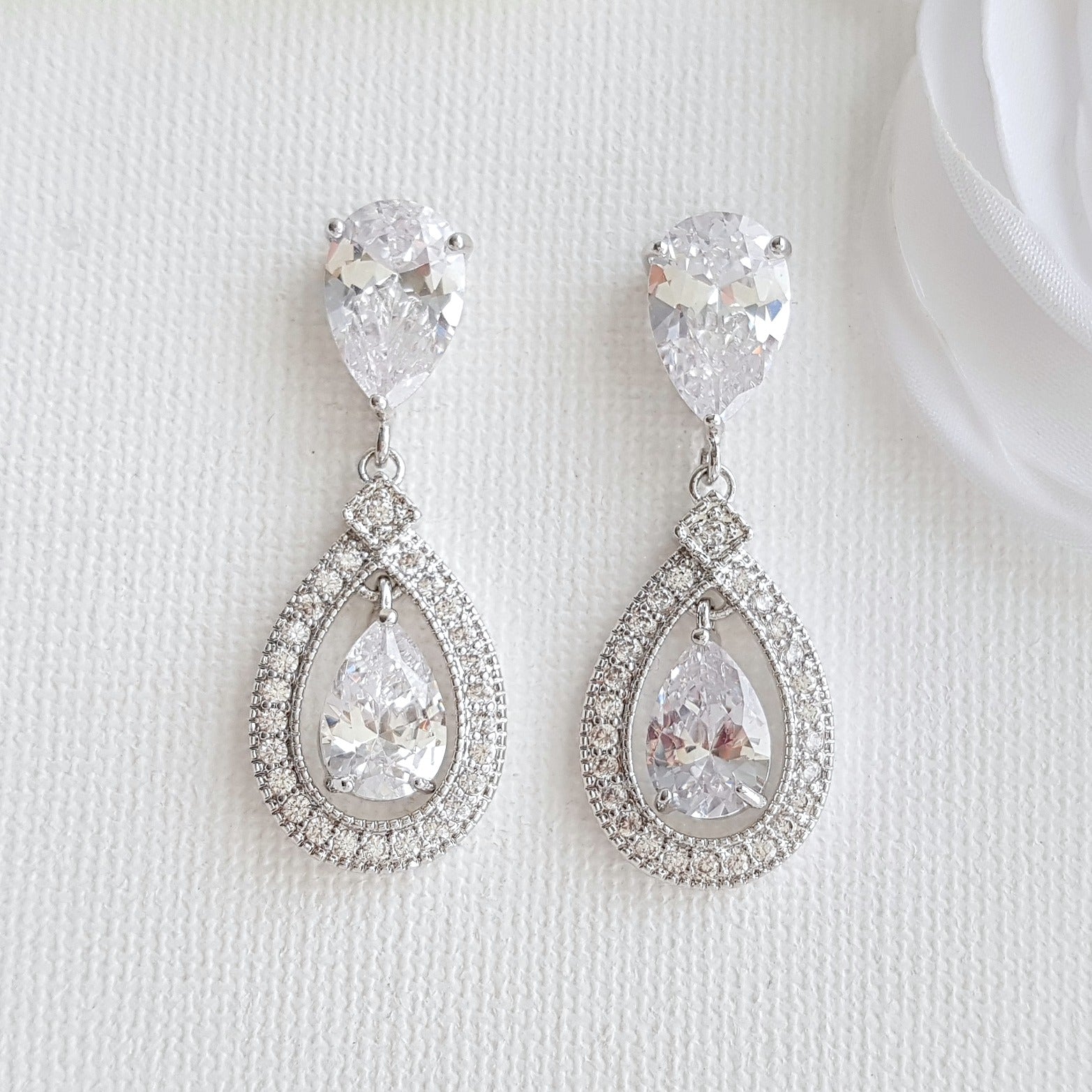 Swarovski earrings sale 2018