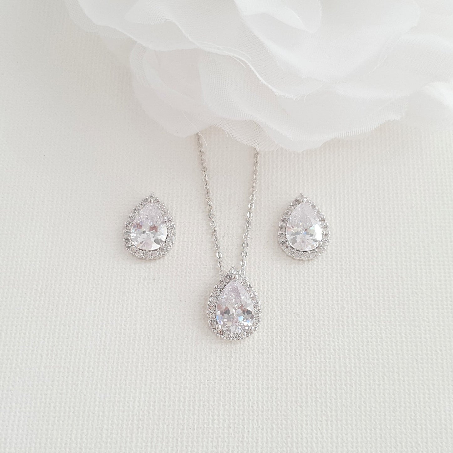 Jewelry Set for Your Bridesmaids Bridal Party Gift-Emma