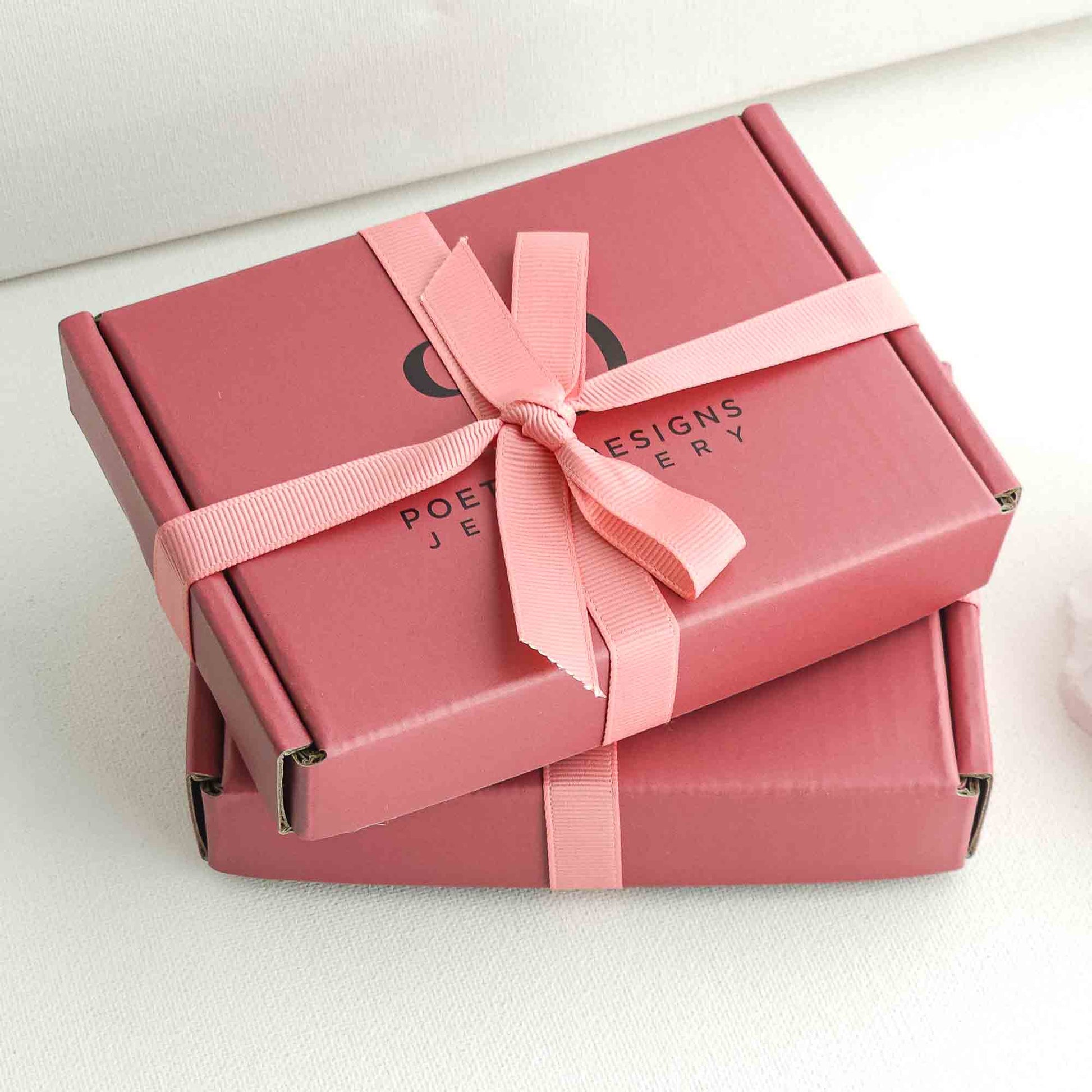Poetry Designs gift ready packaging